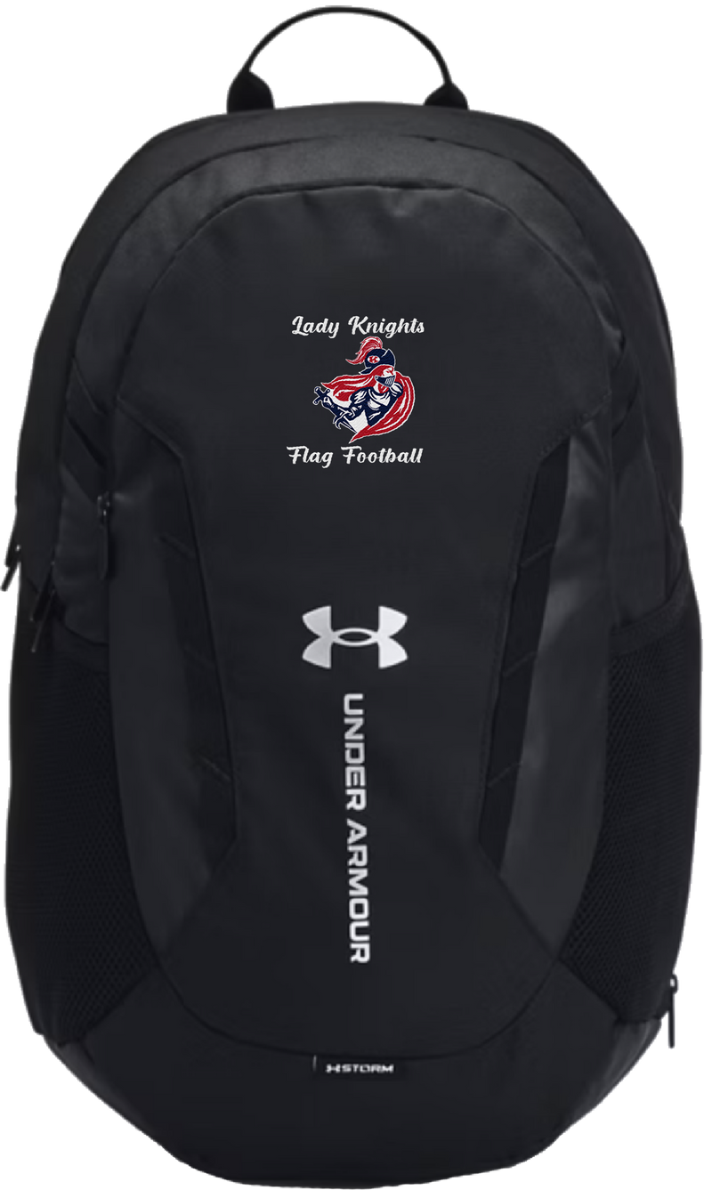 Kennedy Lady Knights UA Hustle 6.0 Team Backpack