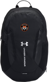 Princeton Jr. Tigers UA Hustle 6.0 Team Backpack