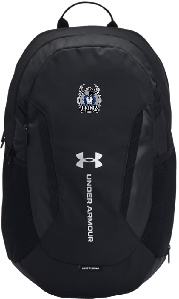 East Coast Vikings (Ladies) UA Hustle 6.0 Team Backpack