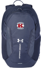 JFK Knights Football UA Hustle 6.0 Team Backpack