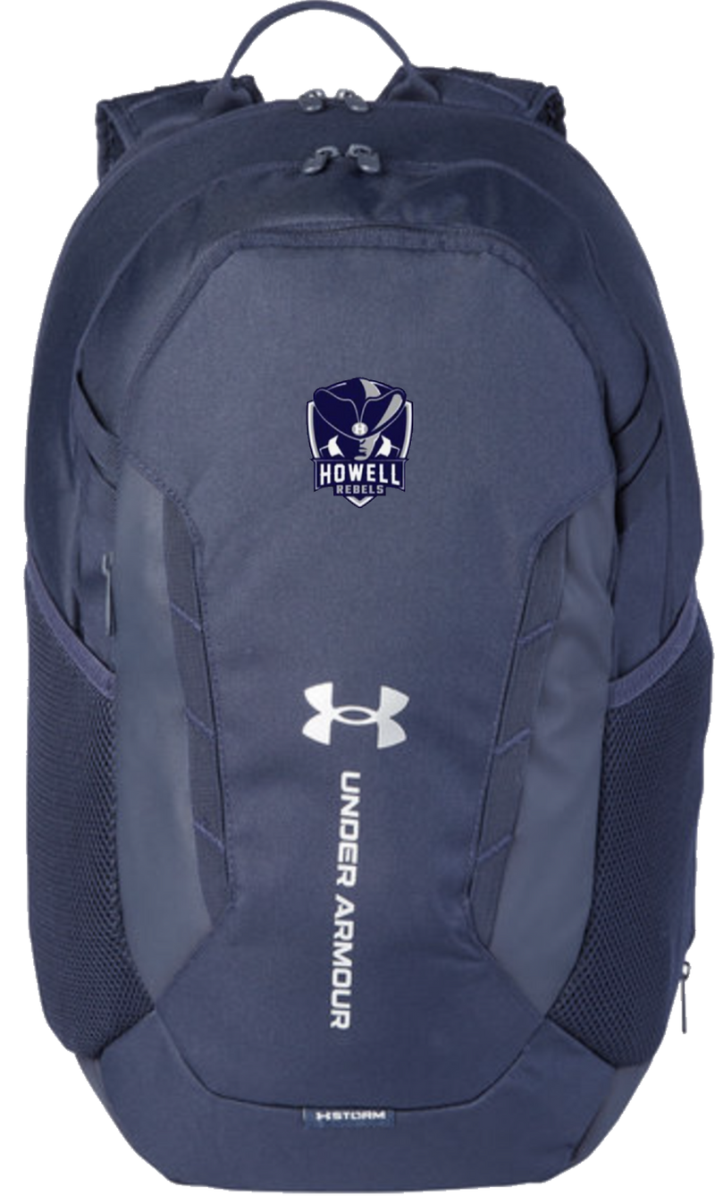 Howell UA Hustle 6.0 Team Backpack