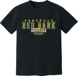 Red Bank Generals Heavyweight Ring Spun Tee