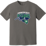 Kensington Valley Raiders Heavyweight Ring Spun Tee