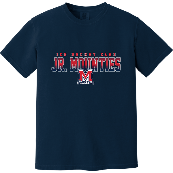 Jr. Mounties Heavyweight Ring Spun Tee