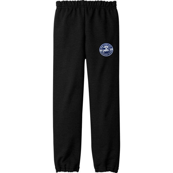NYC Hockey Club Youth Heavy Blend Sweatpant