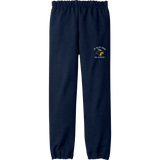 Delaware Jr. Blue Hens Youth Heavy Blend Sweatpant
