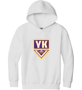 Young Kings Youth Heavy Blend Hooded Sweatshirt