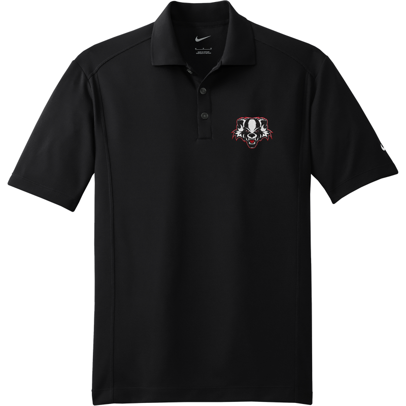 Scary Badgers Nike Dri-FIT Classic Polo