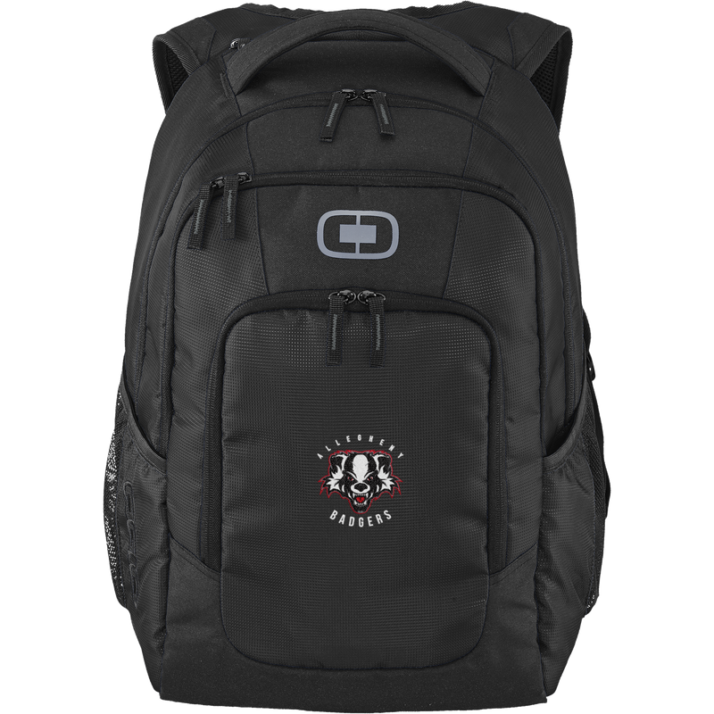 Scary Badgers OGIO Logan Pack