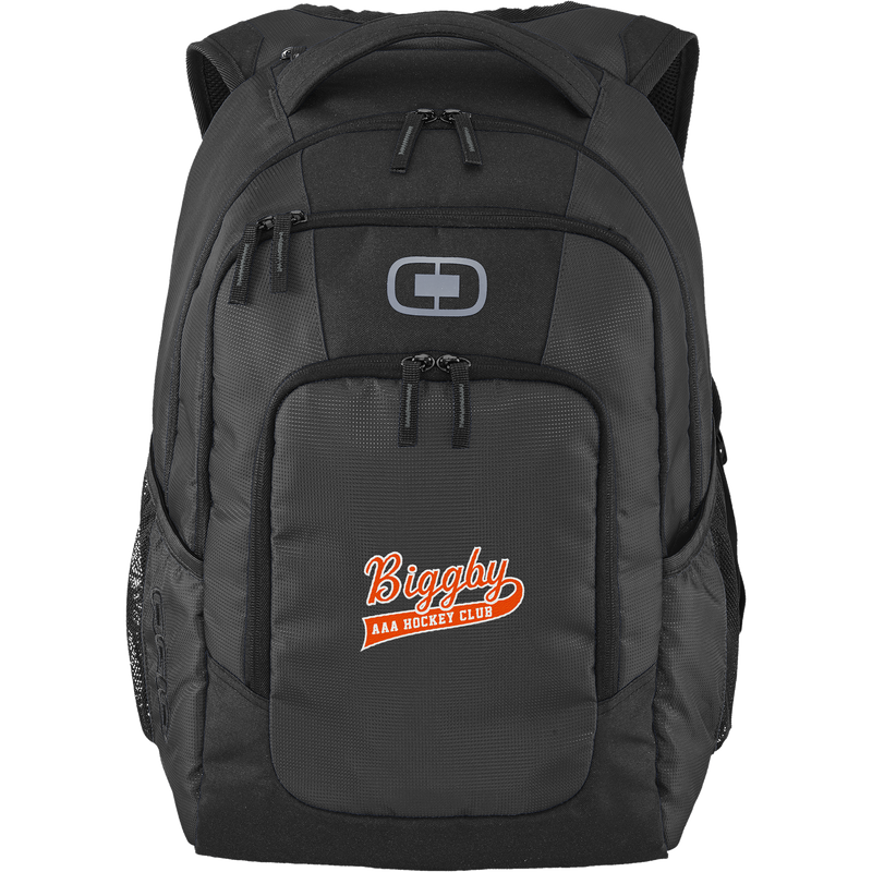 Biggby Coffee AAA OGIO Logan Pack