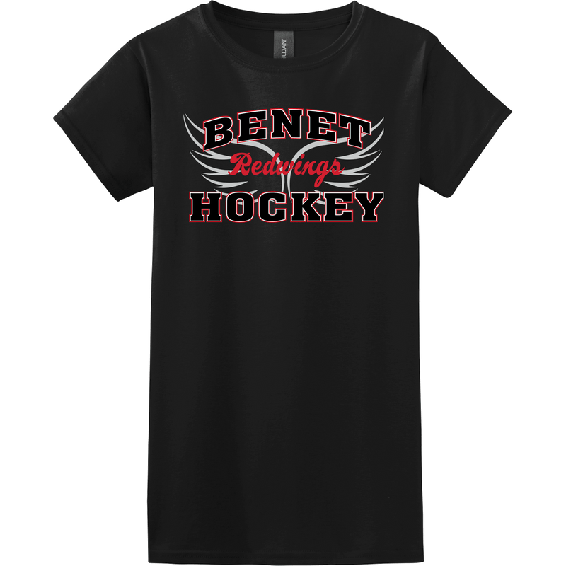 Benet Hockey Softstyle Ladies' T-Shirt