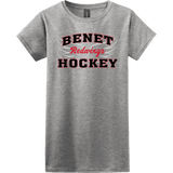 Benet Hockey Softstyle Ladies' T-Shirt