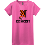 Midd North Hockey Softstyle Ladies' T-Shirt