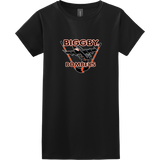 Biggby Bombers Softstyle Ladies' T-Shirt