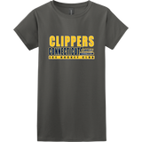 CT Clippers Softstyle Ladies' T-Shirt