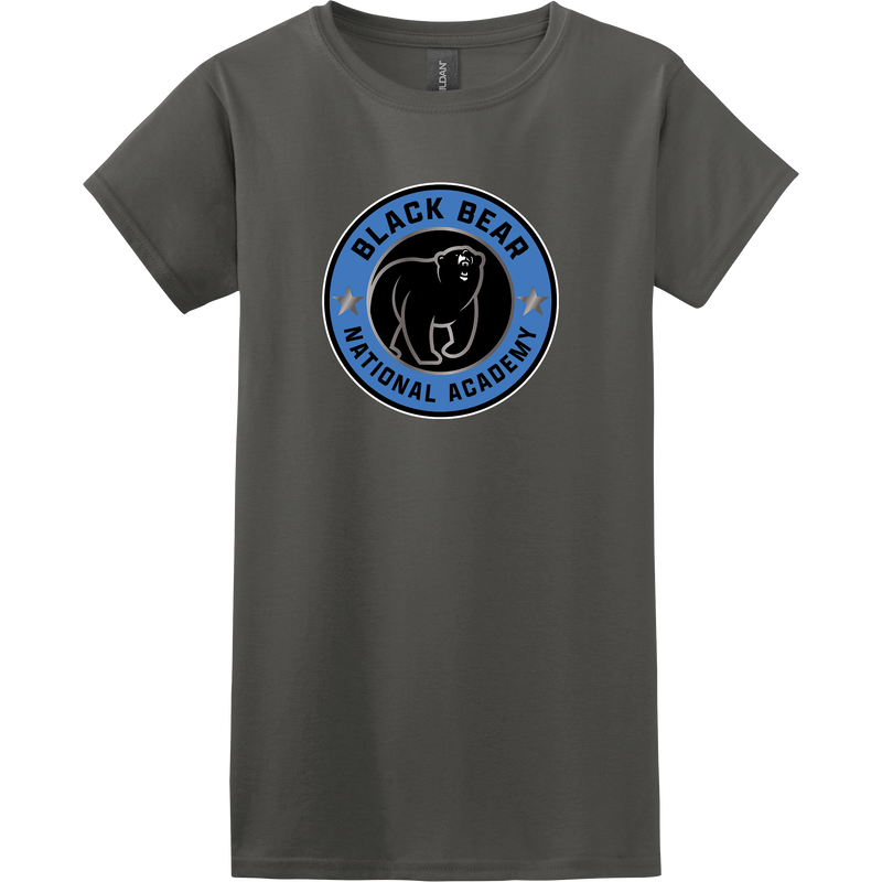 Black Bear National Academy Softstyle Ladies T-Shirt