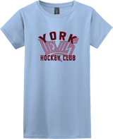 York Devils Softstyle Ladies' T-Shirt