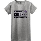 Curry College Softstyle Ladies T-Shirt