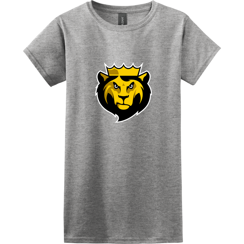 King's College Softstyle Ladies T-Shirt