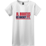 Jr. Mounties Softstyle Ladies' T-Shirt