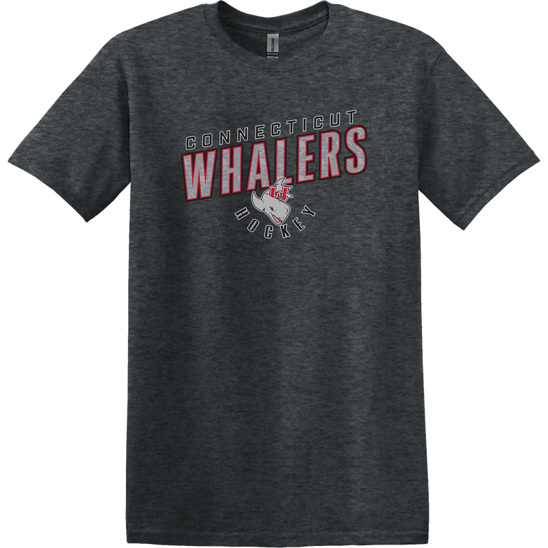 CT Whalers Tier 2 Softstyle T-Shirt