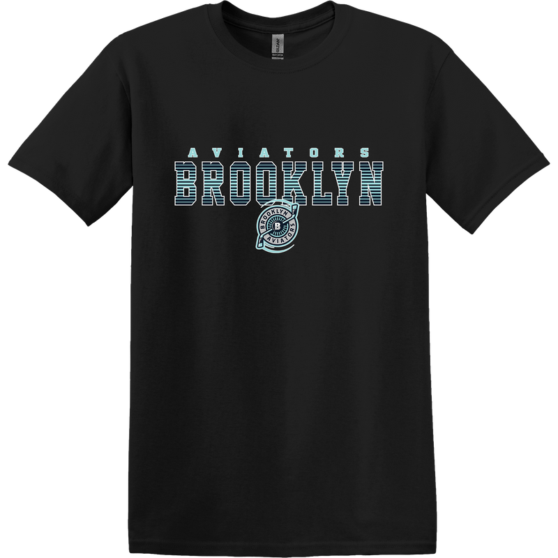 Brooklyn Aviators Softstyle T-Shirt