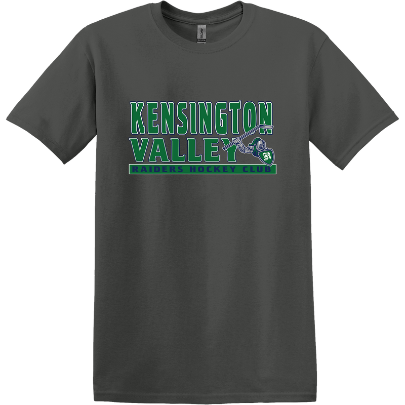 Kensington Valley Raiders Softstyle T-Shirt