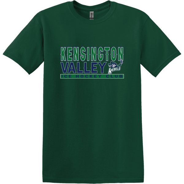 Kensington Valley Rebels Softstyle T-Shirt