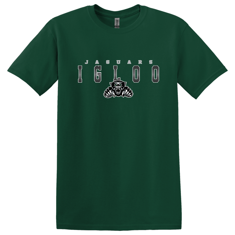 Igloo Jaguars Softstyle T-Shirt