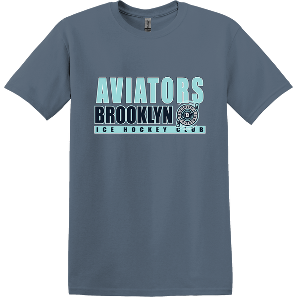 Brooklyn Aviators Softstyle T-Shirt