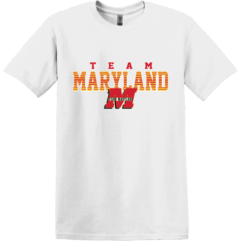 Team Maryland Softstyle T-Shirt