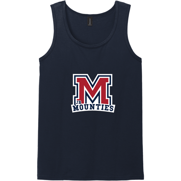 Jr. Mounties Softstyle Tank Top