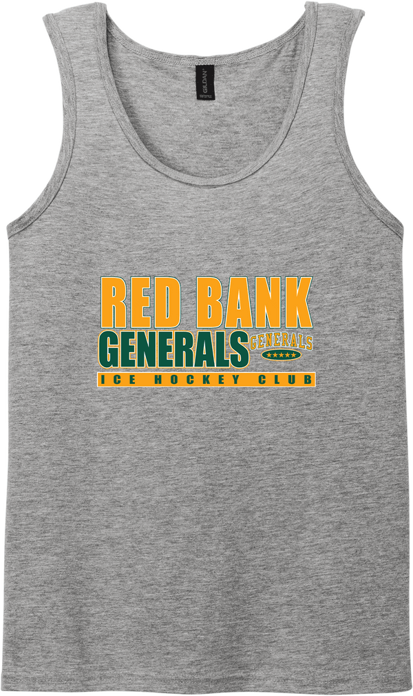 Red Bank Generals Softstyle Tank Top