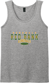 Red Bank Generals Softstyle Tank Top