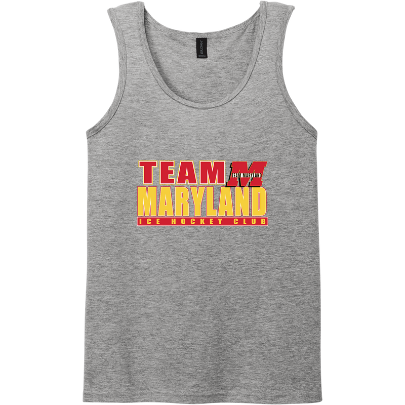 Team Maryland Softstyle Tank Top