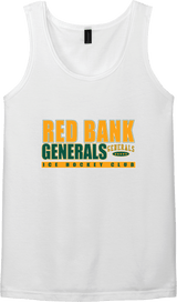 Red Bank Generals Softstyle Tank Top