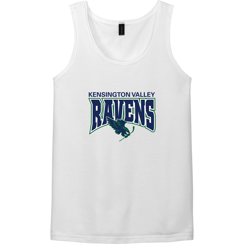 Kensington Valley Ravens Softstyle Tank Top