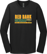 Red Bank Generals Softstyle Long Sleeve T-Shirt