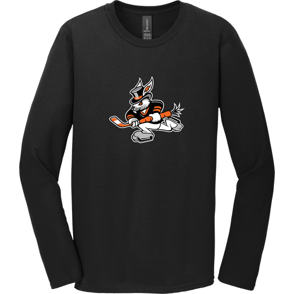 Danbury Hat Tricks Softstyle Long Sleeve T-Shirt