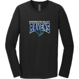 Kensington Valley Ravens Softstyle Long Sleeve T-Shirt
