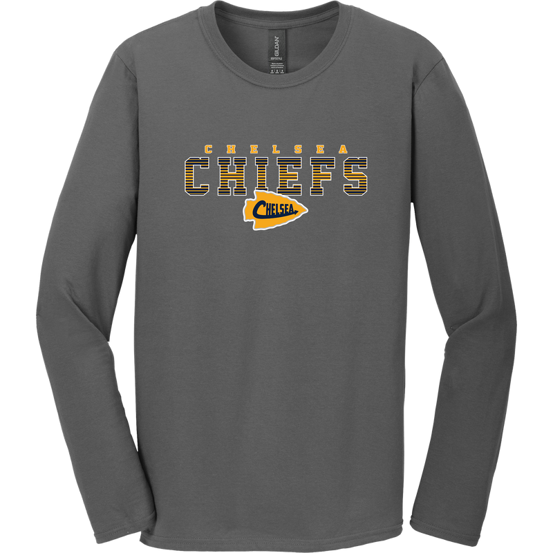 Chelsea Chiefs Softstyle Long Sleeve T-Shirt