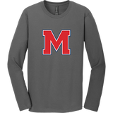 Mount St. Charles Softstyle Long Sleeve T-Shirt