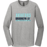 Brooklyn Aviators Softstyle Long Sleeve T-Shirt