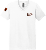 Biggby Coffee AAA Softstyle V-Neck T-Shirt