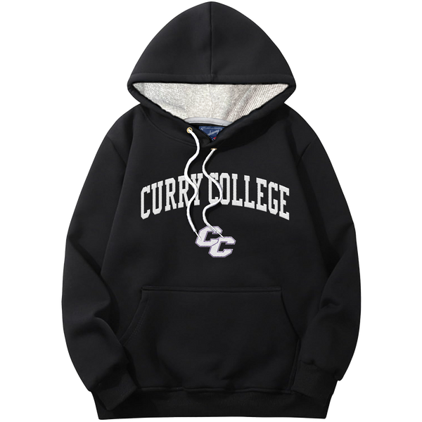 Curry College Breakaway Fall Fleece Adult Hoodie