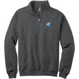 Hockey Essentials NuBlend 1/4-Zip Cadet Collar Sweatshirt
