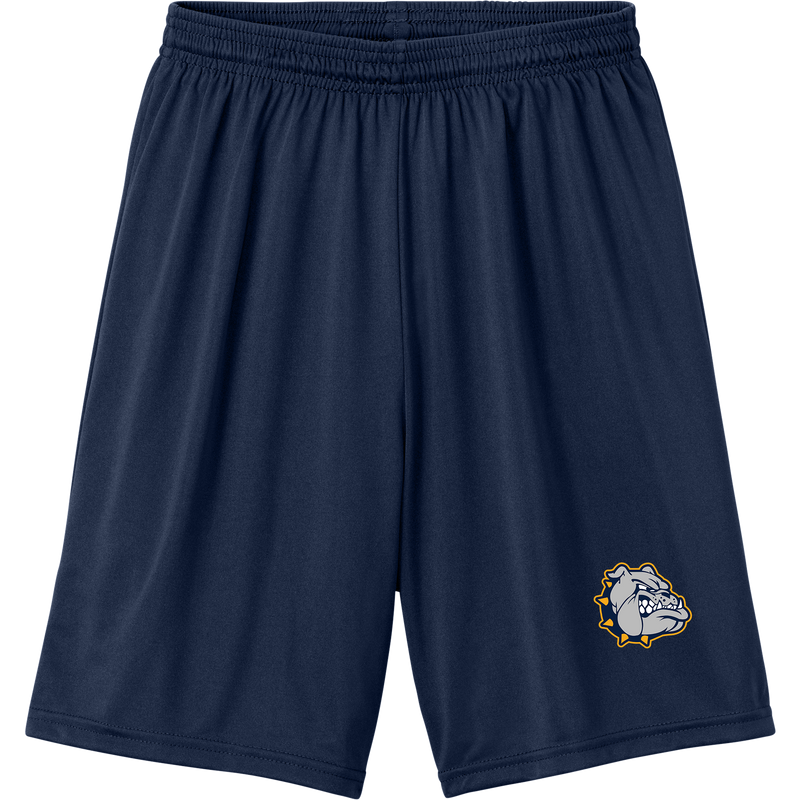 Chelsea Bulldogs Cooling Performance 7 Inch Short
