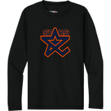 NY Stars Youth Cooling Performance Long Sleeve Tee