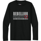 South Pittsburgh Rebellion Youth Cooling Performance Long Sleeve Tee