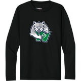 Woodbridge Wolfpack Youth Cooling Performance Long Sleeve Tee
